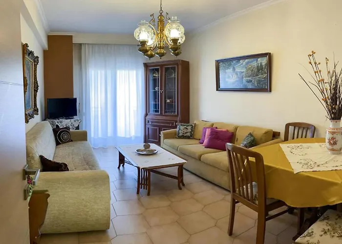 N&a Apartment Nea Iraklitsa