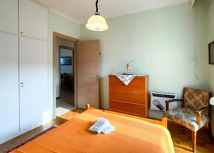 N&a Apartment Nea Iraklitsa